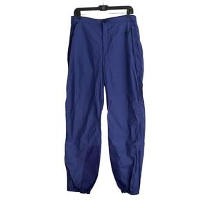 Patagonia Women's Snow Soft Shell Pants Ski Snowboard Mesh Lined Purple Size 16